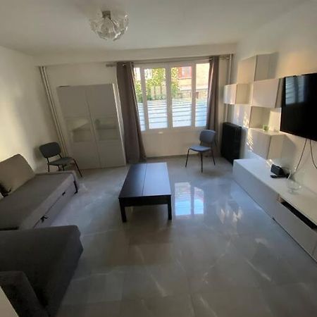 Superbe Appartement Vanves T3 Avec Parking Extérieur photo
