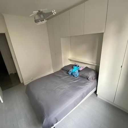 Superbe Appartement Vanves T3 Avec Parking Extérieur photo
