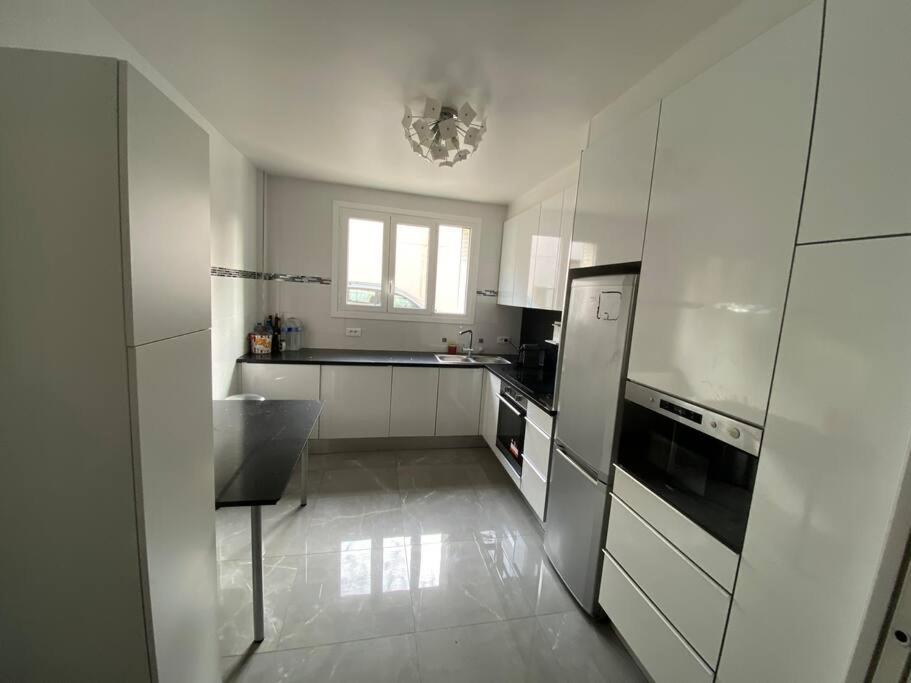 Superbe Appartement Vanves T3 Avec Parking Extérieur photo