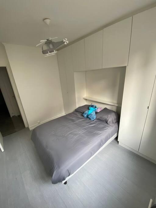 Superbe Appartement Vanves T3 Avec Parking Extérieur photo